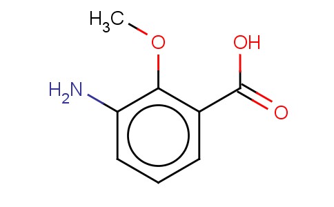 3-AMINO-2-METHOXYBENZOIC ACID